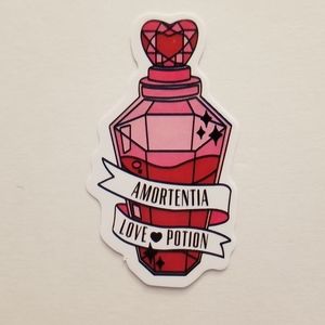 10/$10 Amortentia Love Potion Sticker